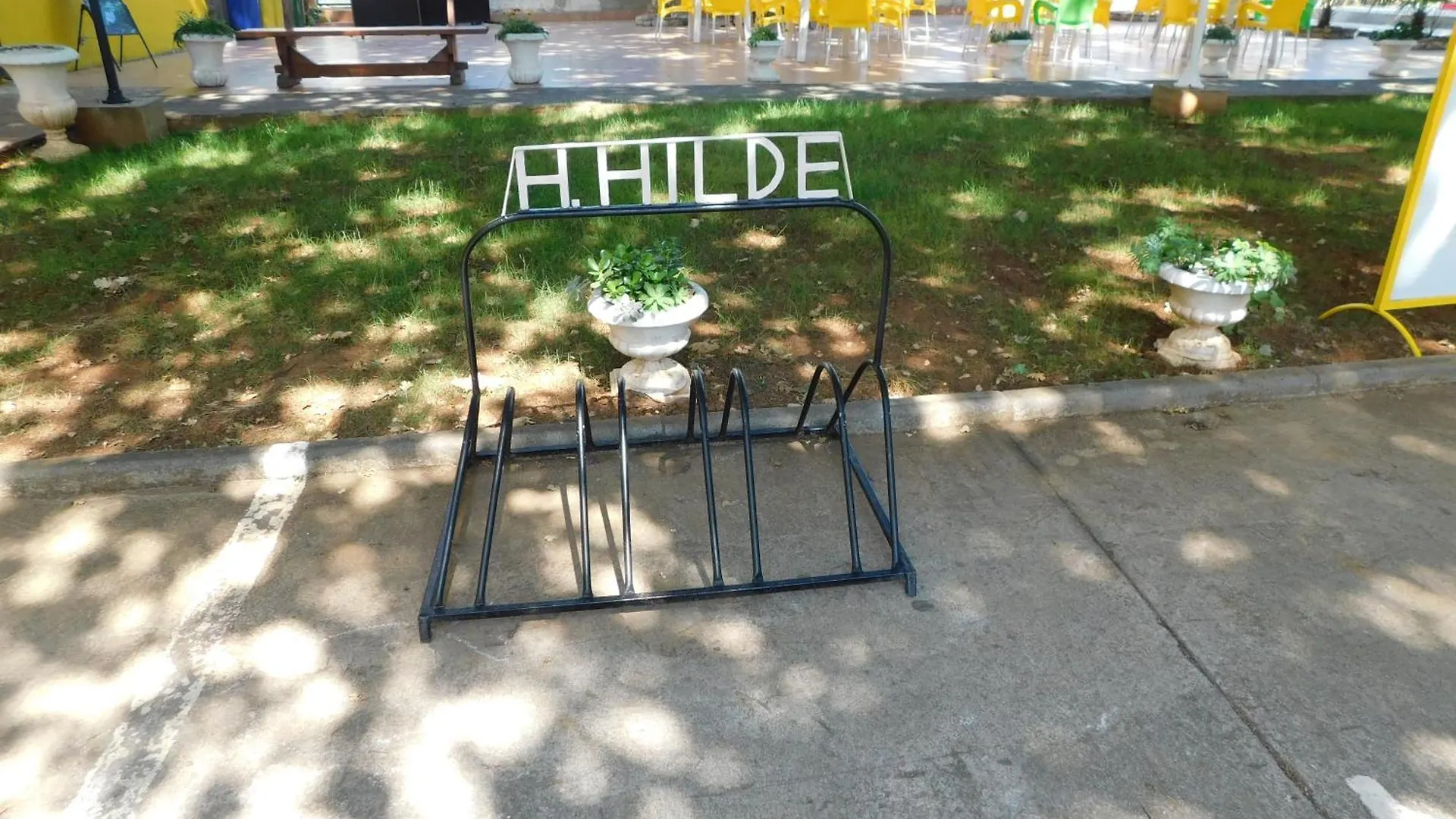 Biergarten Medulin Frühstückspension