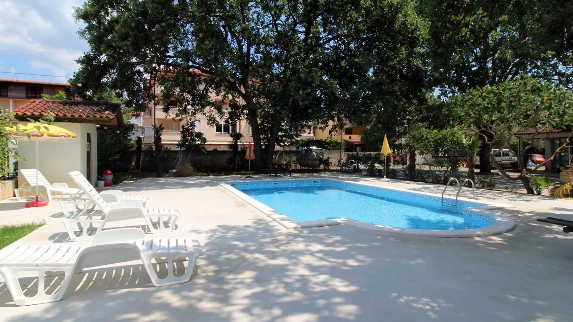 Bed & Breakfast Biergarten Medolino