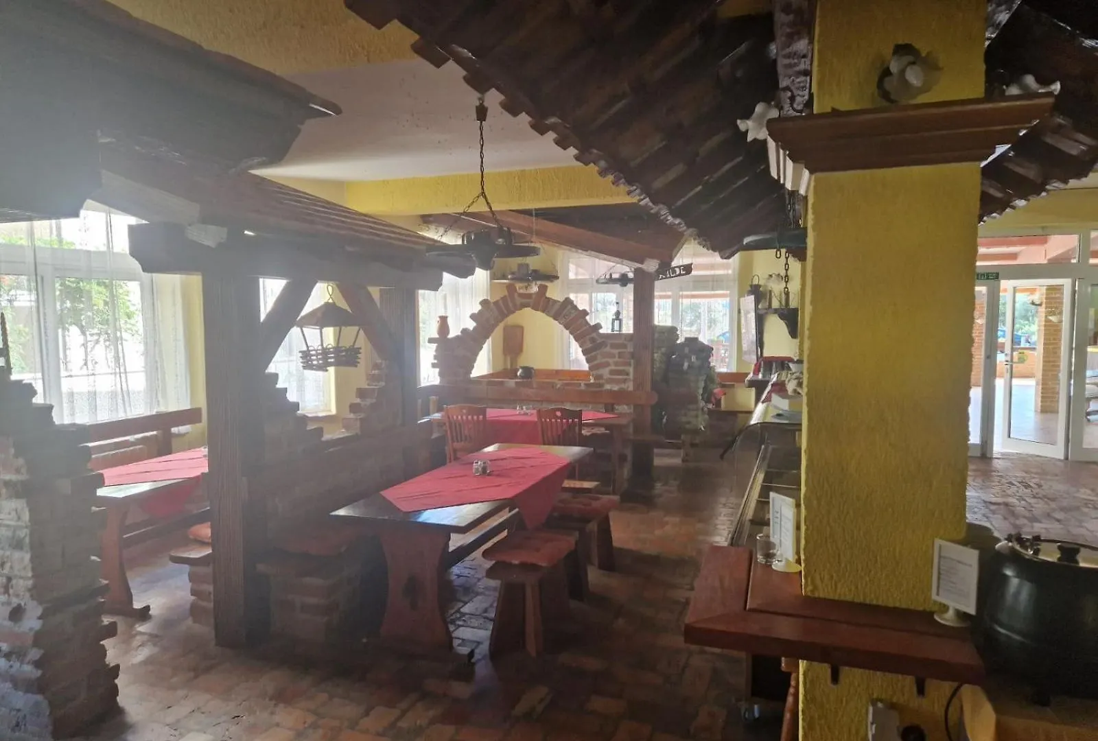 Biergarten Medolino
