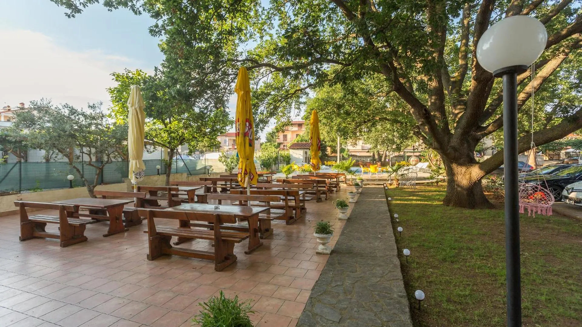 Biergarten Medolino 0*,  Croazia