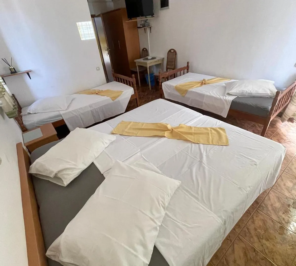 Bed & Breakfast Biergarten Medolino Croazia