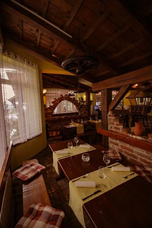Bed & Breakfast Biergarten Medolino Croazia