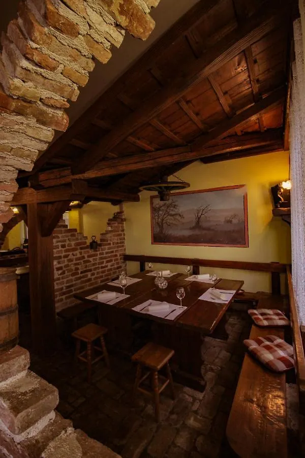 Bed & Breakfast Biergarten Medolino