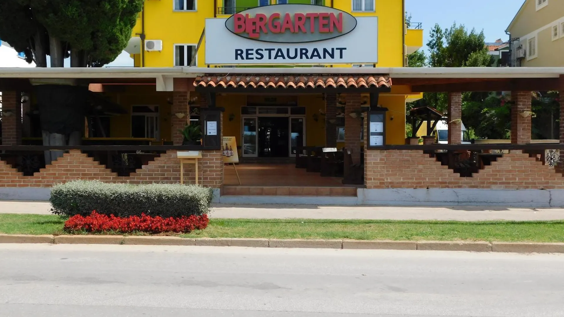 Bed & Breakfast Biergarten Medolino