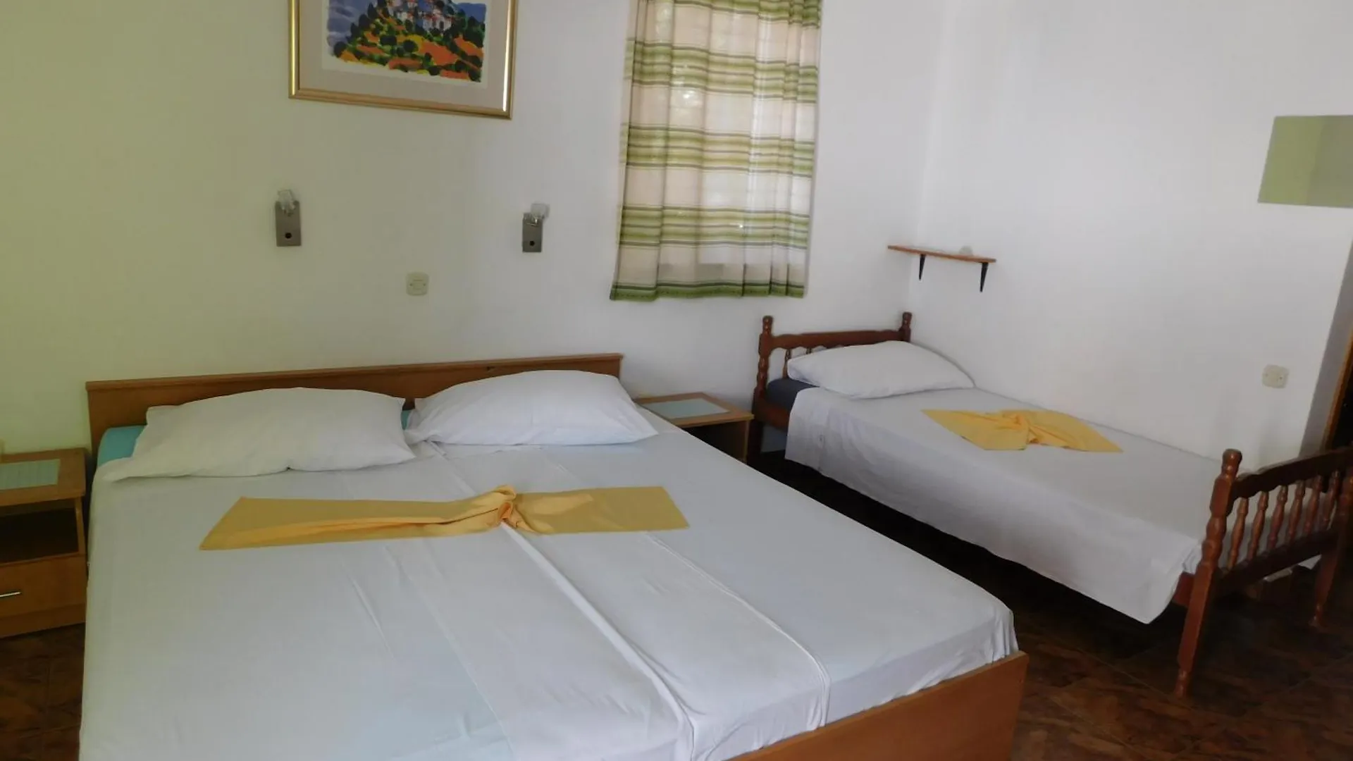 Bed & Breakfast Biergarten Medolino