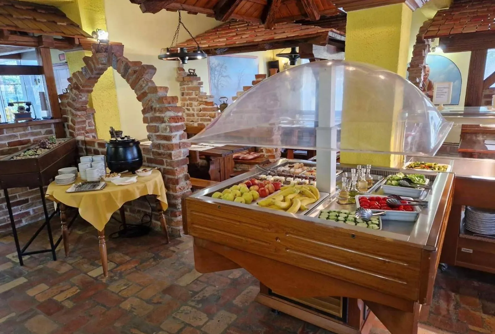 Bed & Breakfast Biergarten Medolino