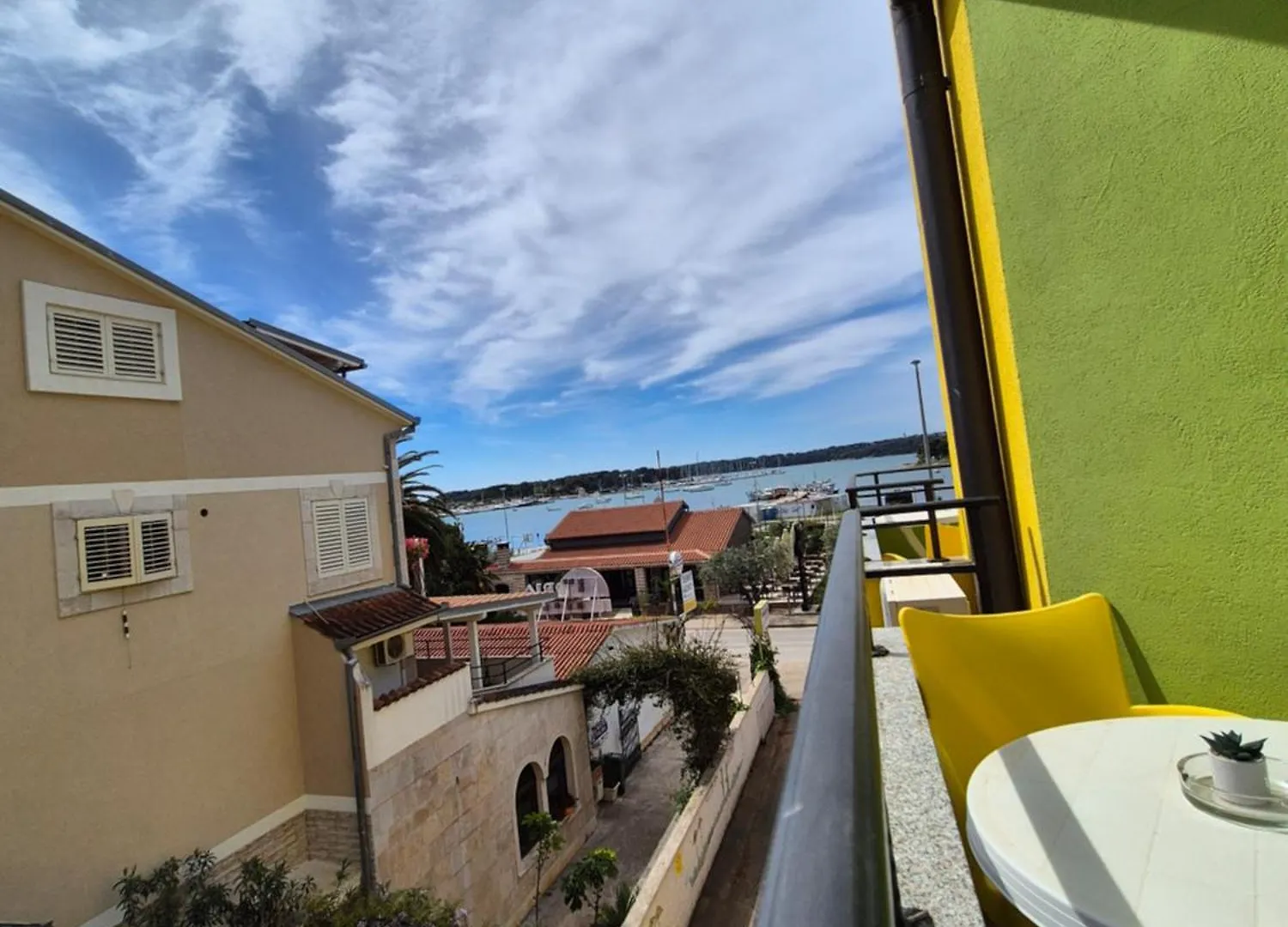 Biergarten Medolino Bed & Breakfast