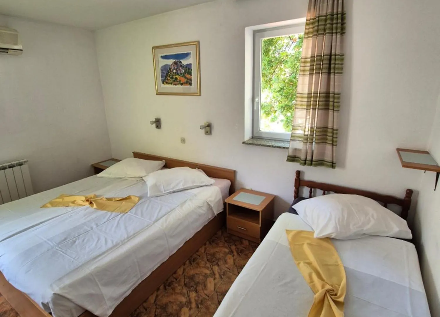Bed & Breakfast Biergarten Medolino Croazia