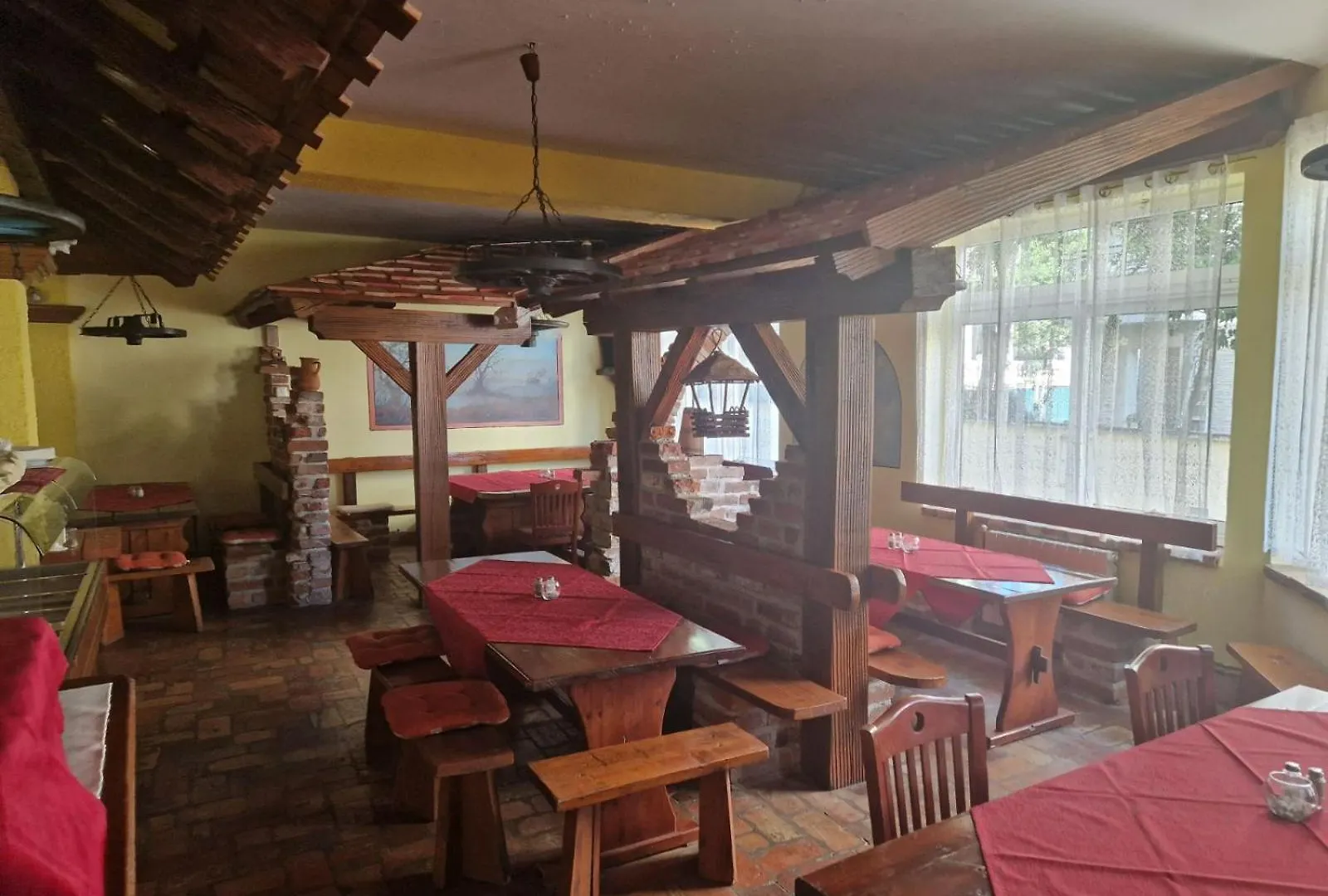 Bed & Breakfast Biergarten Medolino Croazia