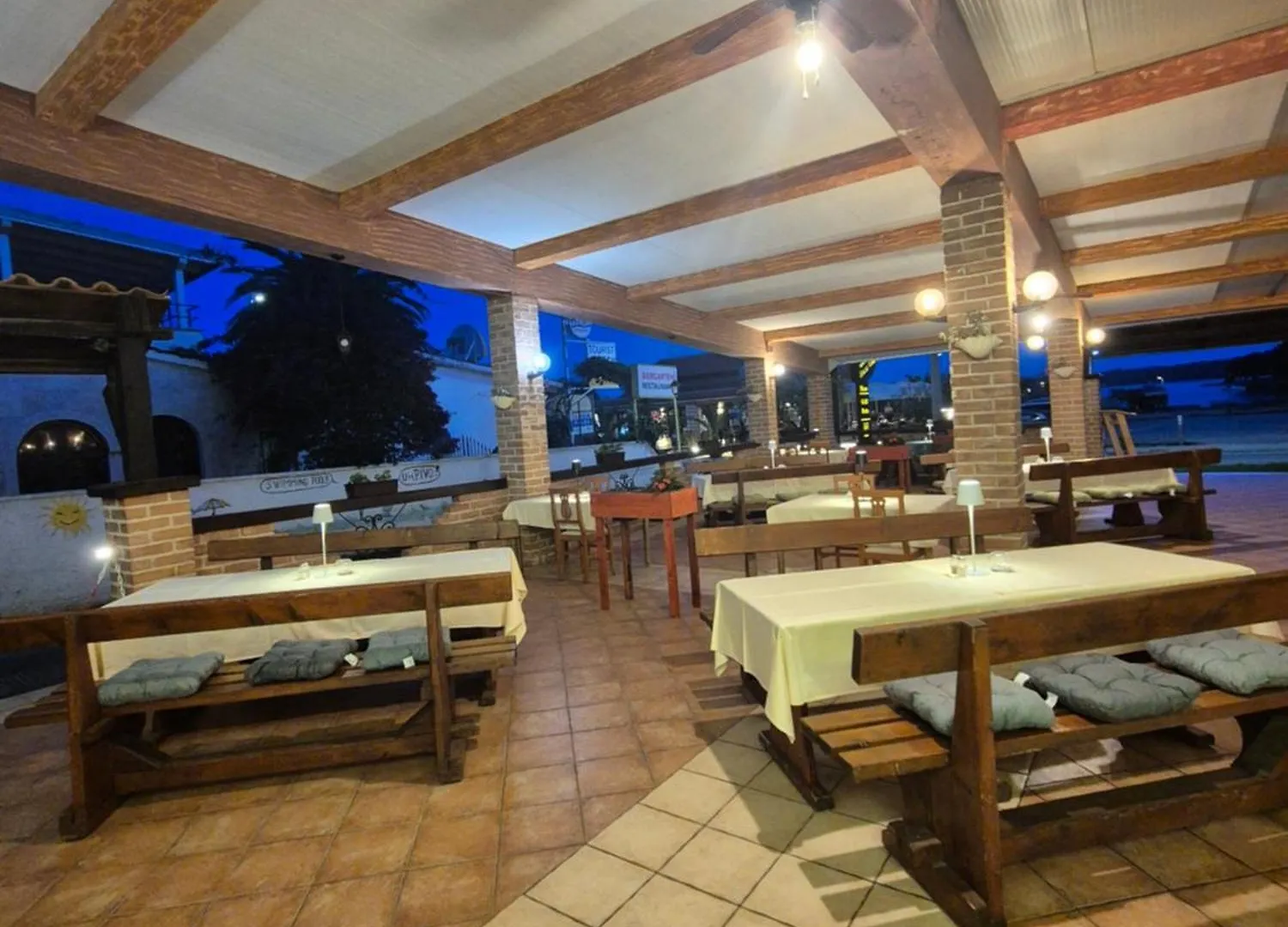 Biergarten Medolino Bed & Breakfast