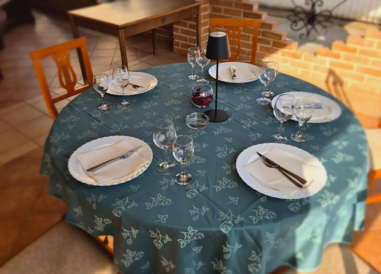 Bed & Breakfast Biergarten Medolino