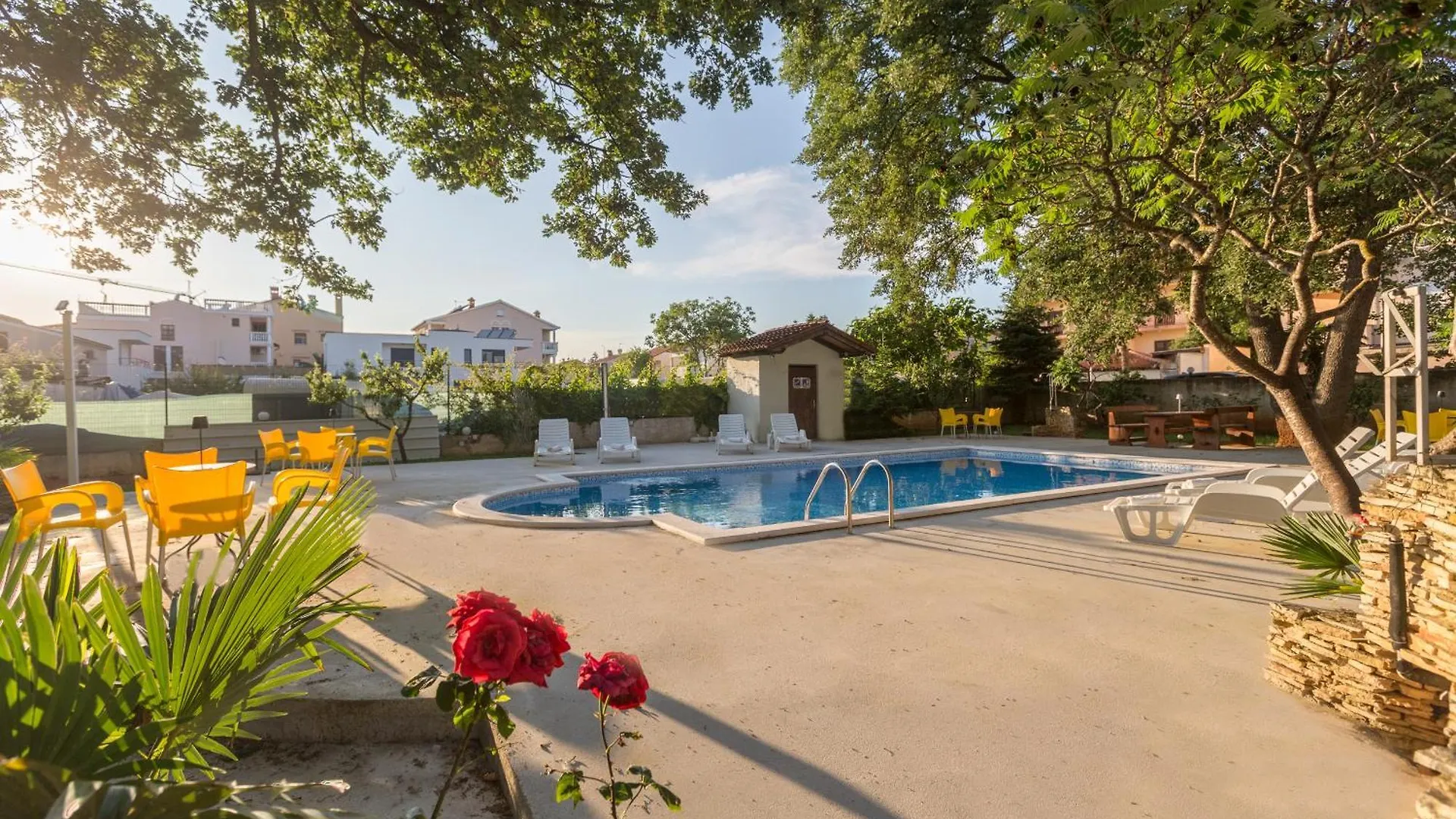 Bed & Breakfast Biergarten Medolino