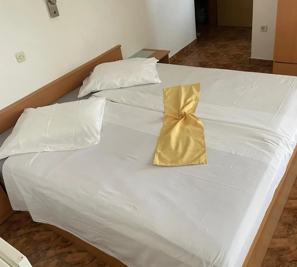 Bed & Breakfast Biergarten Medolino