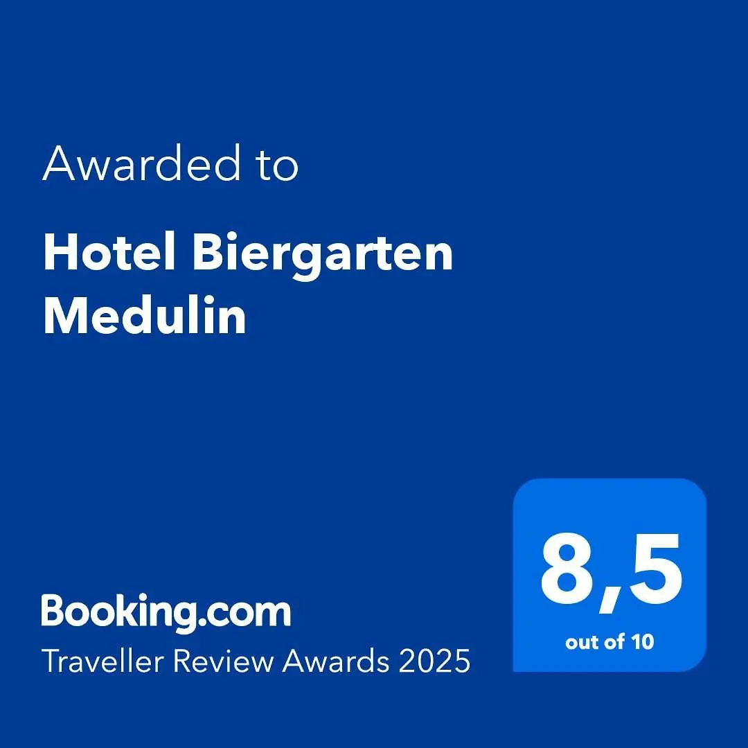 Bed & Breakfast Biergarten Medolino